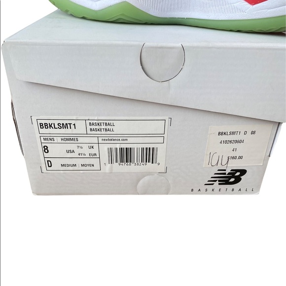 New Balance Kawhi Leonard Basketball Shoes - Picture 6 of 7